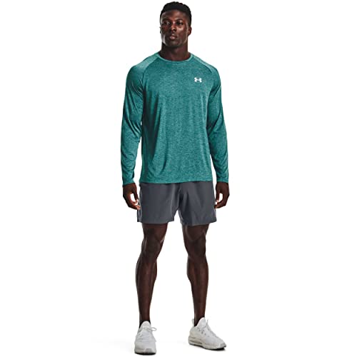 Image of Under Armour Men's UA Tech 2.0 Long Sleeve Training T-Shirt