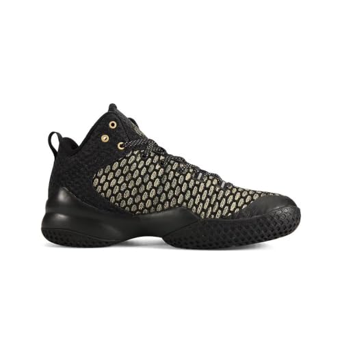 Image of PEAK High Top Mens Basketball Shoes Lou Williams Streetball Master Breathable Outdoor Sneakers Cushioning Shoes for Fitness