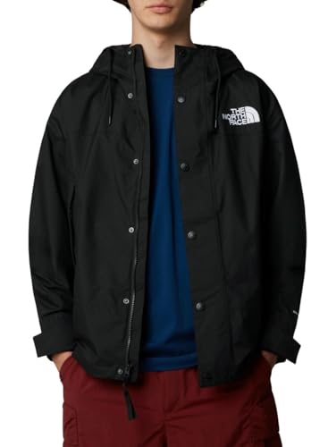 The North Face NF0A8B5GJK3 M REIGN ON JACKET Jacket Homme TNF BLACK Taille XL