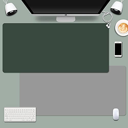 fXN}bg ^ }EX}bg ItBXfXNpbh PUU[fXNub^[ m[gp\RfXN}bg ItBX⎩p ʃe[u}bg -Dark_Green+Gray_60x30cm(23.6x11.8inch)