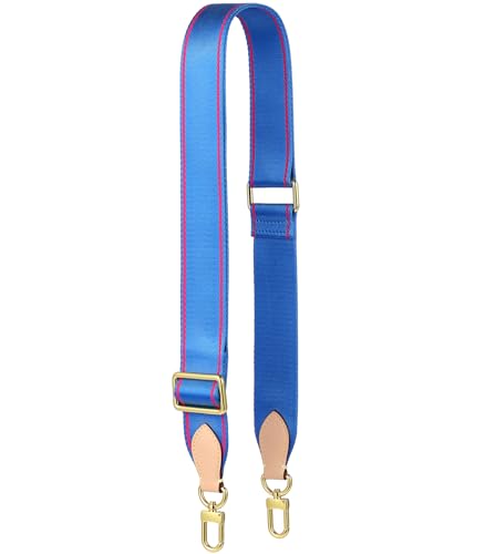Image of Adjustable Canvas Crossbody Strap for Designer Purse