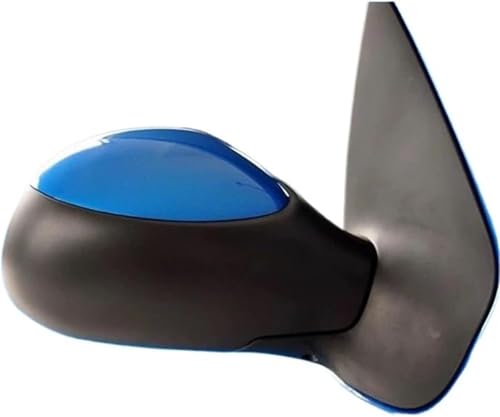 Rétroviseur électrique rabattable et chauffant Peugeot 206 miroir droit dégivrant 6139283