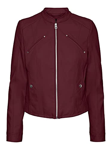 VERO MODA Giacca Rivestita Vmfavodona, Port