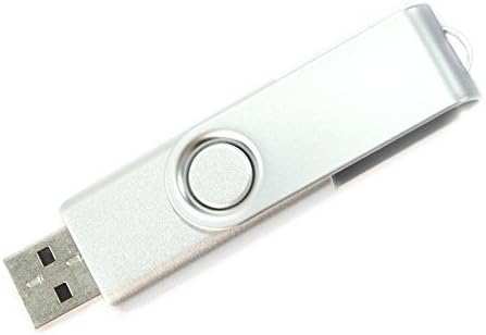 USB Home THUMB DRIVE, High Speed 8GB USB 3.0 Flash Drive 8 GB Pen Drive Memory Stick, White