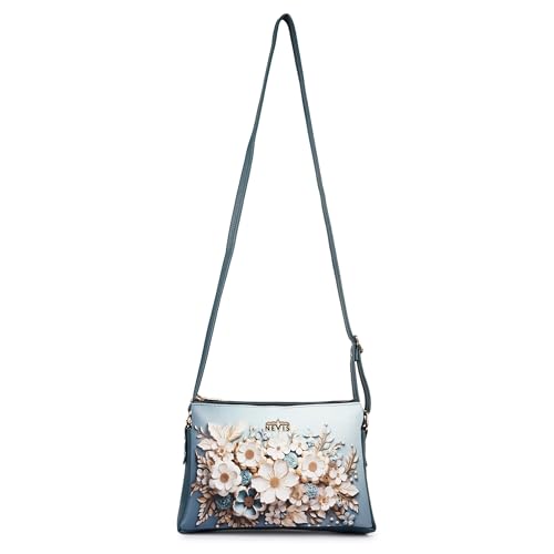 Image of Nevis Women's Stylish Sling Bag, Crossbody Purse, Casual Fashion Handbag