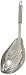 ExcelSteel Stainless Steel Scoop Colander