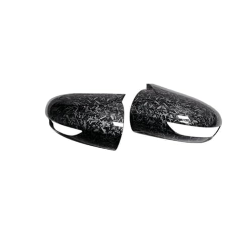 Couvercle rétroviseur aspect carbone forgé haut de gamme Benz W169