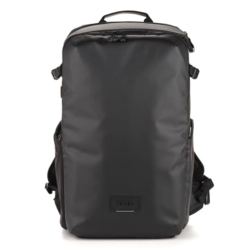 Image of Tenba Solstice v2 24L Backpack for DSLR and Mirrorless cameras and lenses, including supertelephoto zooms - Black (636-442)