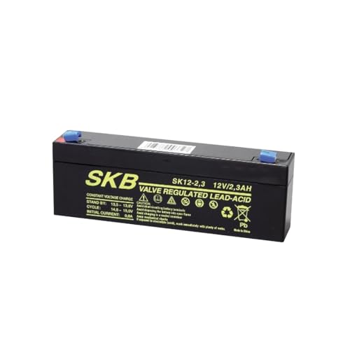  BATTERIA AL PIOMBO 12V 2A
