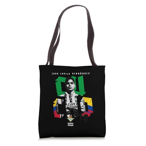 Real Betis - CUCHO Hernández Edition Tote Bag