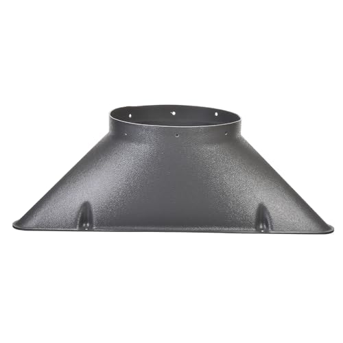 Adaptateur Rheem ProTech SP21105 conduit entrée chauffe-eau hybride - 5