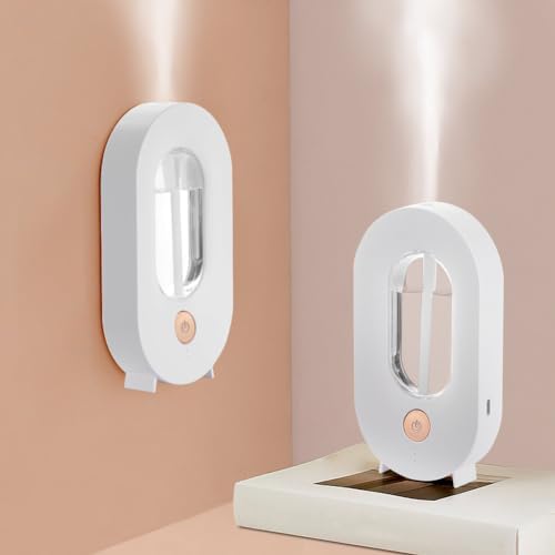 ACWOO Diffuseur Aromathérapie, Diffuseur Electrique avec 3 Minuterie ...