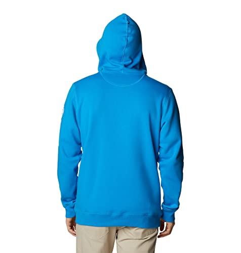 Image of Columbia Men's 80% Cotton / 20% Polyester Hooded Neck Jacket