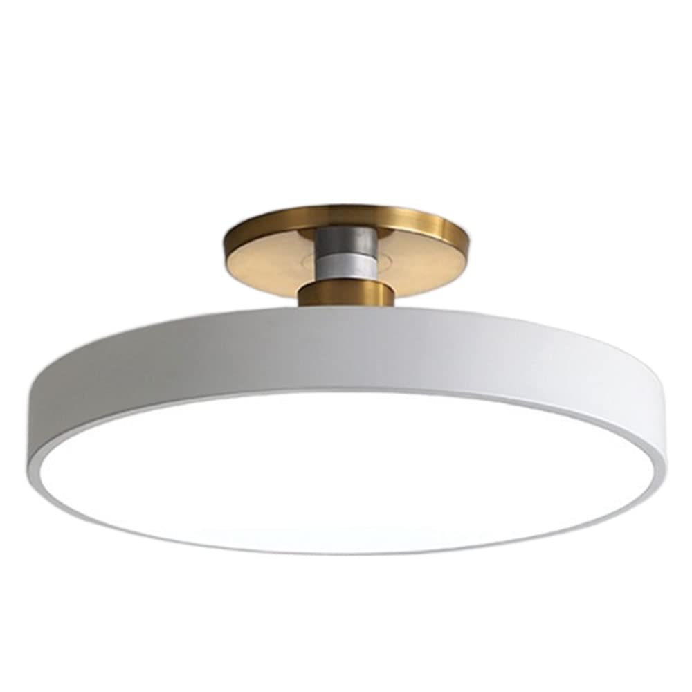 Plafonnier LED encastré plat pour optimiser les bas plafonds - 8