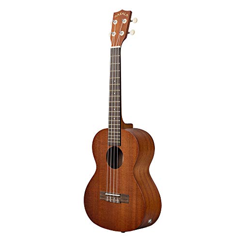 Kala MK-TE Ukulélé ténor avec égaliseur et sac (UB-T) - Les Beatles, Paul McCartney, John Lennon, RIngo Starr, George Harrison Kala MK-TE Ukulélé ténor avec égaliseur et sac (UB-T) – Image 4
