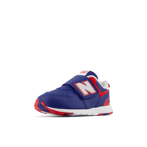 New Balance Kids 574 V1 New-B Hook and Loop Sneaker,...