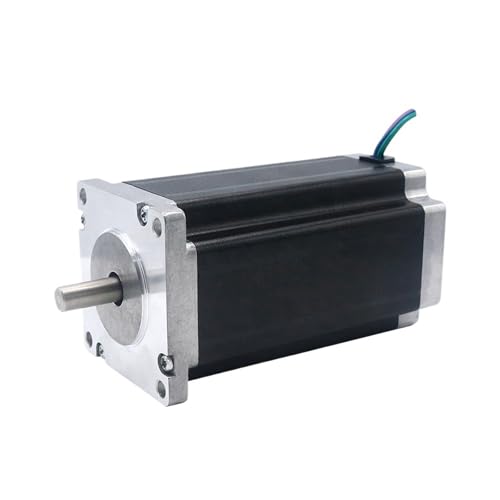JMILAKBH P60SHC3503-24B 1.8 Degree_810 MN.m 1.2 Degree 3 Phase High Torque NEMA24 Bipolar Stepper Motor Hobby Cutting Machine 1Pcs