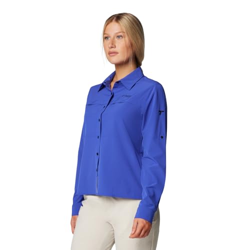 Columbia Women's Summit Valley Woven Long Sleeve Shirt4