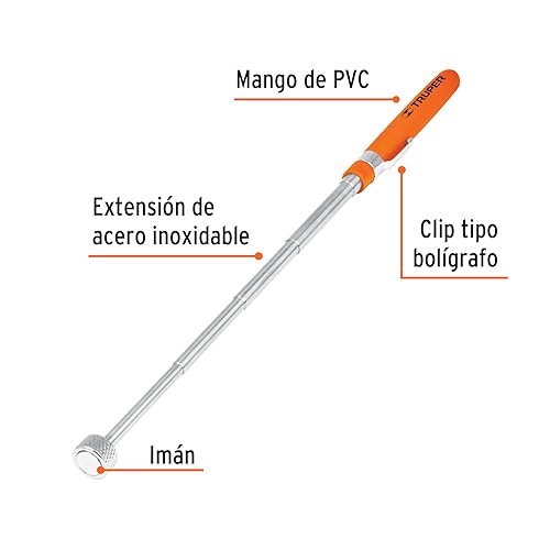 Imán telescópico Truper 2 Imagen adicional