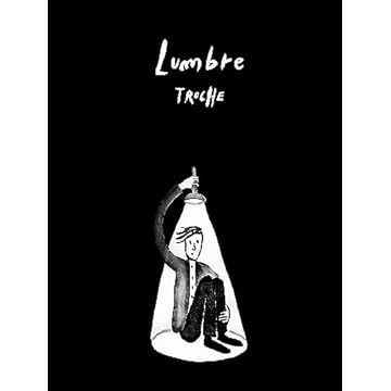 Capa do livro Lumbre