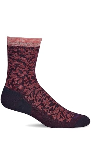Chaussettes Plantar Cush Crew Sockwell pour Femme confort au quotidien