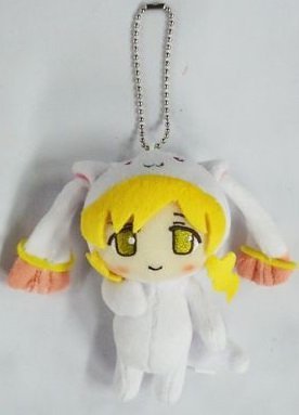 Amazon.co.jp: 劇場版 魔法少女まどか☆マギカ 魔法少女 着ぐるみキー