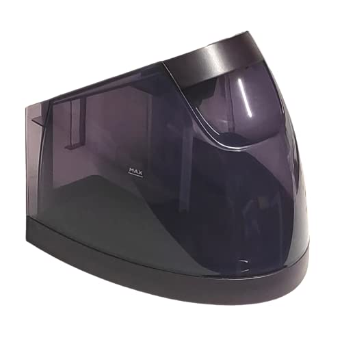 Depósito de agua púrpura compatible con planchas de generador de vapor Philips