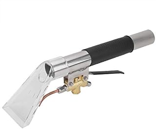 High Pressure Steam Cleaner Accessory Vacuum Nozzle Auto Detail Wand Tool for Carpet