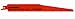 Bahco 3840-228-14-HST-5P 14 TPI Bimetal Reciprocating Heavy Duty, 9-Inch, 5-Pack
