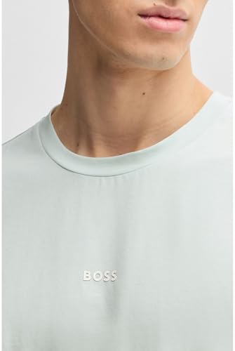 BOSS TChup, Camiseta Hombre, Open Blue470,