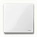 Produktbild Schneider Electric Merten 432019 Wippe für Schalter, IP44, polarweiß glänzend, System M