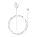 Produktbild Urbbalume Watch Ladekabel, MFi Zertifiziert Drahtlos Magnetisch Ladegerät für iWatch, 1m Uhr Kabel USB Tragbare Ladestation Kompatibel mit Apple Watch Serie 9/8/7/6/5/4/3/2/1/Ultra/Ultra 2/SE