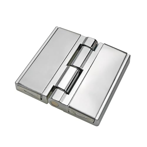 Industrial Heavy Duty Zinc Alloy Cover Plate Hinge Equipment Box Electrical Hinges(HL058-3)