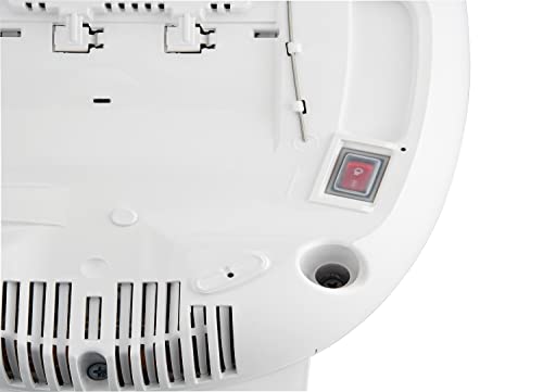 Foto von CUCKOO Reiskocher 1.08l CRP-LHTR0609F Induktions-Druck, Weiß, 6 Tassen