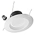 Norman Lamps LED-RR5/6/12W/27 Warm-White - Volts: 120V, Watts: 12W, Type: Recessed Can