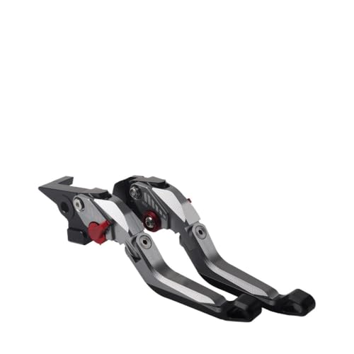 ̂߂ɃXYL GSX-S1000GX GSX S 1000 GX 2024 p I[goCp A~ u[L Nb` o[ \ ܂肽ݎ(Grey red)