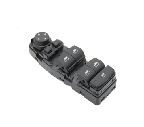 Bouton leve vitre electrique pour BMW Serie 5 F10 F11 et Serie 6 F06 commande conducteur