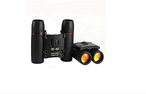Binoculares diurnos y nocturnos para observación de aves en rutas