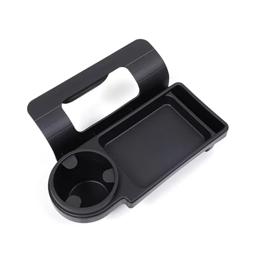Porte-gobelet rangement de porte Forester amovible et sans vibration pour bouteille d'eau