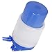 Homoyoyo Manual Water Pump Tool Camping Barreled Pump Hand Pressing Pe/pp Easy to Carry Great