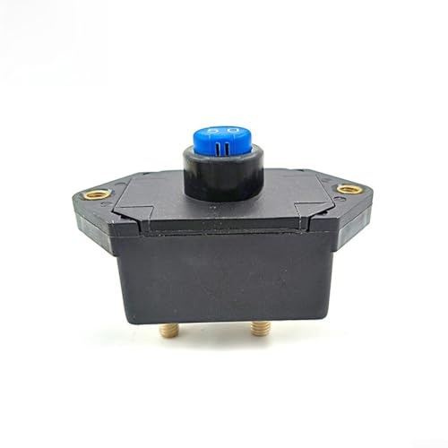 Gestion de charge électrique optimisée par le disjoncteur 50A 1712206-50A