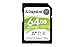 Produktbild Kingston Canvas Select Plus SD - SDS2/64GB Class 10 UHS-I