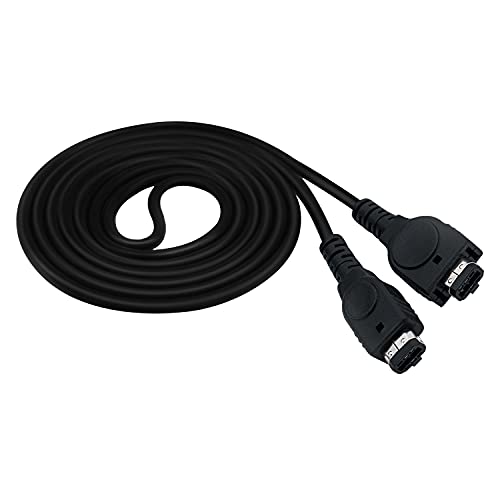 Mcbazel 2 Player Link Cable Connect Cord For Nintendo Gba Gameboy Advance And Sp #TOP1