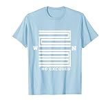 11 Legend Blue White Black 2025 T-Shirt