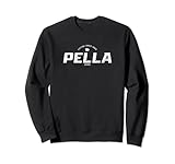 Photo Gallery pella iowa ia vintage atletico sport logo felpa Photo Gallery pella iowa ia vintage atletico sport logo felpa
