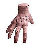 【Kunstsammlung】 Diese detaillierte und sorgfältig gefertigte Figur zeigt die Hand der Dinge, die körperlose Hand, die der Familie Addams als treuer Diener dient.
