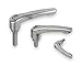 Kipp SS Adj Handle, 1/4-20, Ext, 1.18, 1.85, 2.4