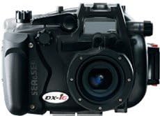 Sea & Sea DX-1G Compact Digital 10.0 MP Camera and Underwater Housing Set