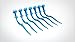 VERSZA Wave Fork Inner Tines