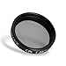 FIBONAX Circular Polarizer CPL Telescope Filter, High Transmittance Optical Glass, Compatible with 1.25 Telescope Eyepiece, Astrophotography Camera,Astronomical Observation Components